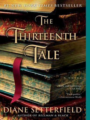 cover image of The Thirteenth Tale